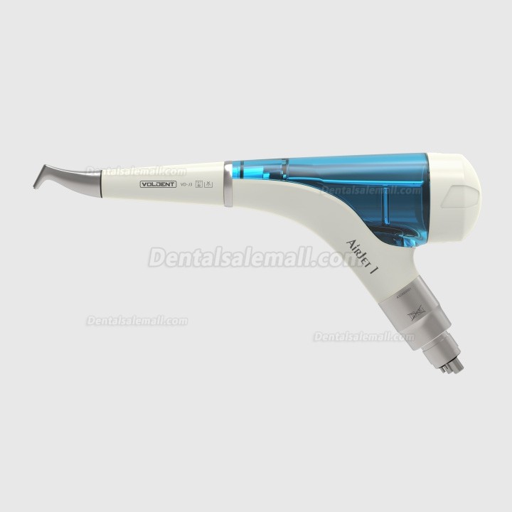 VolDent AirJet 1 Dental Air Flow Prophy Polisher (Only Supragingival Handpiece)